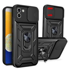 Capa Capinha Case Samsung Galaxy A03 - Protetora Militar - Chroma Tech