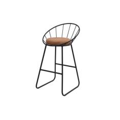 Banqueta Cozinha Banco Para Bancada Sunset Média Área Gourmet Churrasq