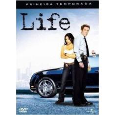 Dvd Life - A 1ª Temporada