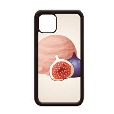 Bola de sorvete rosa de romã para iPhone 11 Pro Max Capa para Apple Mobile Case