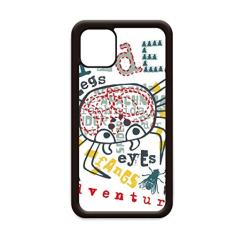 Capa Discover World Spider Adventure padrão para iPhone 12 Pro Max para Apple Mini Mobile Case Shell