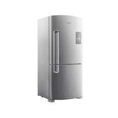 Geladeira/Refrigerador Brastemp Frost Free Evox - 573L Com Smart Bar A