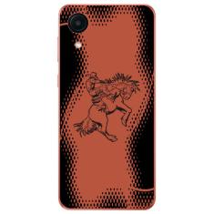 Capa Adesivo Skin357 Verso Para Samsung Galaxy M01 Core