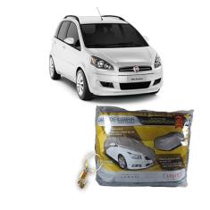 Capa Protetora Fiat Idea com cadeado (M282)