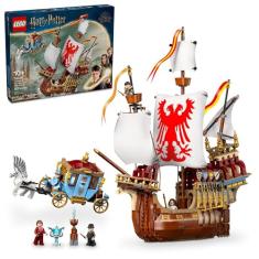 LEGO Harry Potter Torneio Tribruxo: A Chegada 76440