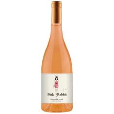 Vinho Pink Rabbit Grenache Syrah 750ml