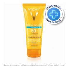 Protetor Solar Corporal Vichy Hydrasoft Fps50 200ml Hydra Soft