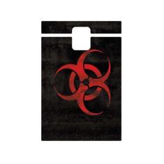 Capa Adesivo Skin155 Verso Para Blackberry Passport 2014 - KawaSkin