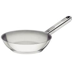 Frigideira Tramontina Allegra em Aço Inox com Fundo Triplo 24 cm 2,1 L