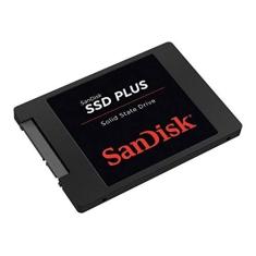 SanDisk SSD Plus Unidade de estado sólido de 120 GB - SDSSDA-120G-G26