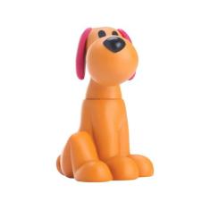 Boneco Pocoyo Loula 10,3cm - Cardoso Toys, Loula