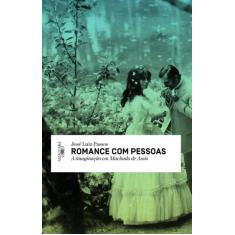 Livro - Romance com pessoas