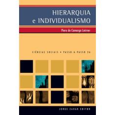 Livro - Hierarquia e individualismo