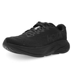Hoka Rincon 4 feminino, Preto/preto, 38