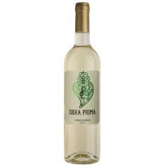 Vinho Verde Português Obra Prima Doc 750 Ml