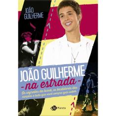 Livro - João Guilherme na estrada
