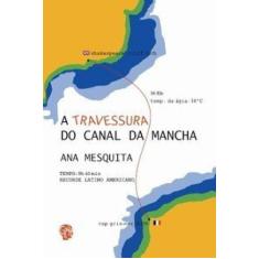 A travessura do Canal da Mancha - GRUA LIVROS, 3