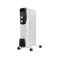 Aquecedor a Óleo Britânia BAQ1720B, Branco, 110V