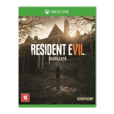Jogo Resident Evil 7 - Xbox One