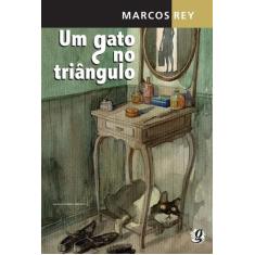 Livro - Um gato no triângulo