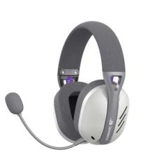 Headset Gamer Havit Fuxi H3, Driver 40mm, 7.1 Surround, Bluetooth E USB, Tipo C 3.5mm, Cinza - Sem Fio