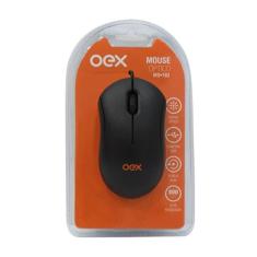 Mouse Optico OEX ms103