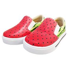 Tênis Infantil Feminino Melancia, Magicc Kids