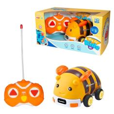 Carro de controle remoto MUKIKIM My Little Rides Beatrice The Bee