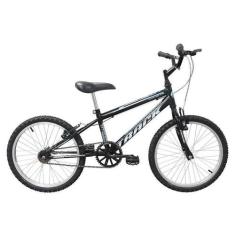 Bicicleta Track Cometa, Aro 20, Preta - TRACK BIKE