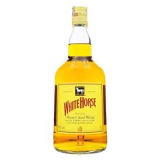 Whisky White Horse 500ml - Diageo