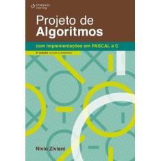 Livro - Projeto De Algoritmos Com Implementações Em Pascal E C, 3ª Ed.