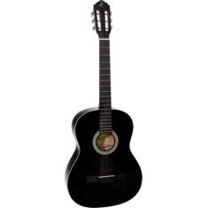 Violão Acústico Estudo Start By Giannini Aço S-14 Bk Preto
