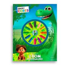 Disney - Cores - O Bom Dinossauro Sortido - DCL, Sortido
