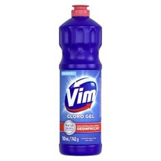 Cloro Gel Vim Original 700 ml