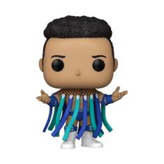 Funko POP! WWE: Rocky Maivia - Dwayne The Rock Johnson - Collectable Vinyl Figure - Gift Idea - Official Merchandise - for Kids & Adults - Sports Fans - Model Figure for Collectors and Display