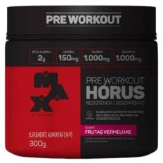 Horus - Pré Treino (300g) Max Titanium, 300g