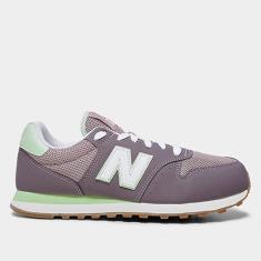 Tênis New Balance 500 V'2 Feminino-Feminino