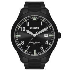 Relógio Masculino Orient Preto Mpss1020 P2px