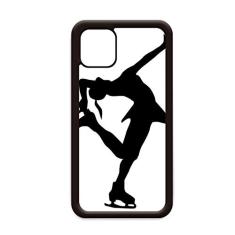 Outline Sport Capa feminina para iPhone 12 Pro Max Capa para Apple Mini Mobile Case
