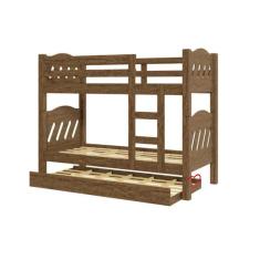 Beliche Treliche Reforçada c/ Cama Auxiliar Pérola