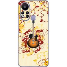 Capa Adesivo Skin373 Verso Para Infinix Hot 11s (2021) - KawaSkin