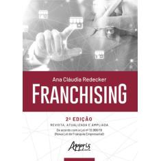 Livro - Franchising