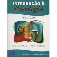 Livro - Introdução à Psicologia