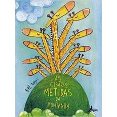 As girafas metidas da montanha - CANGURU - ELEMENTAR, 3