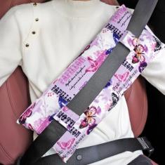 Travesseiro de mastectomia, travesseiro de histerectomia, travesseiro de coração após cirurgia cardíaca, travesseiros portuários para pacientes com quimioterapia, cinto de segurança, proteção de cinto