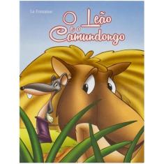 Mini - Fábulas: Leão e o Camundongo, O