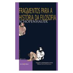 Fragmentos Para A História Da Filosofia
