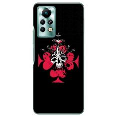 Capa Adesivo Skin008 Verso Para Infinix note 11 Pro (2021) - KawaSkin
