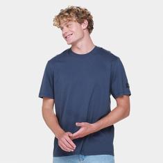 Camiseta Calvin Klein Masculina-Masculino