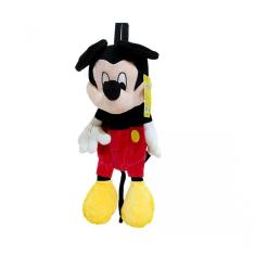 Mochila Pelúcia Disney - Mickey